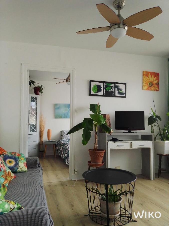 F2 30M2 - Vue Exceptionnelle Sur La Vieille Ville Chalon-sur-Saône Exteriör bild