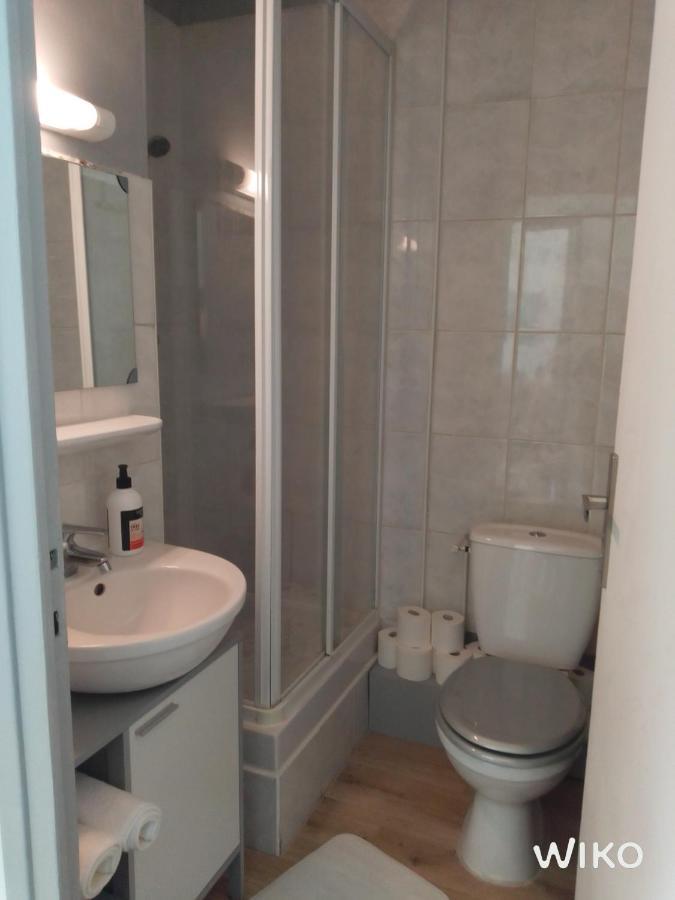 F2 30M2 - Vue Exceptionnelle Sur La Vieille Ville Chalon-sur-Saône Exteriör bild